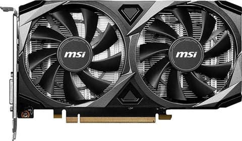 MSI GeForce RTX 3060 Ti Ventus 2X OC 8GB GDDR6 - CeX (UK): - Buy